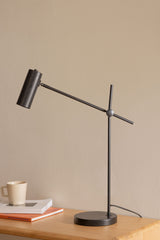 Lampe de table IDINA Noir