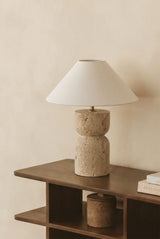 Lampe DINIZ Travertin Graciela