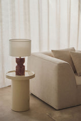 Lampe DINIZ Cherry Gold Arlina