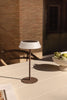 Lampe de table ULENIA — Extérieur sans fil