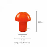Lampe à poser MISSA