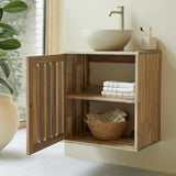 Meuble sous vasque LILA