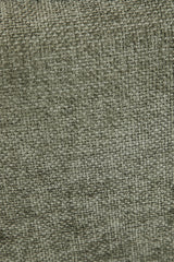 Lit coffre Lorea chenille vert sauge 160 x 200 cm