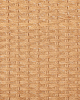 Chaise longue Lawit — Teck naturel