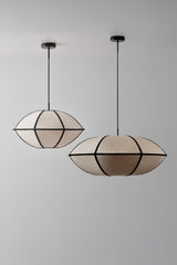 Set de 2 suspensions PATRAIX