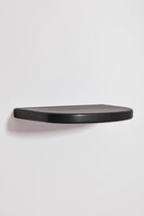 Lot de 2 tables de chevet flottantes AGATHE noir