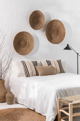 Set de 3 assiettes décoratives Junin - packshot