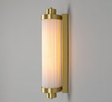 Applique de salle de bain vintage LOUISE — Laiton