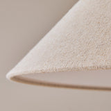Applique articulée Nestwood noyer et lin