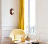 L'applique murale Madeleine — Brun