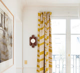 L'applique murale Madeleine — Brun