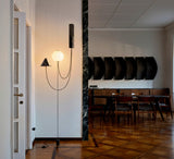 Lampadaire suspendu MARS