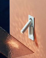 Applique Ledtube Mini — Blanc mat