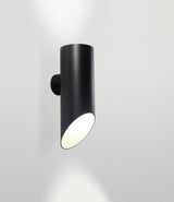 Applique d'extérieur Elipse A — Graphite grey