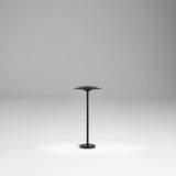 Lampadaire d'extérieur Ginger — Black - white