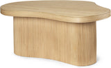 Table basse Isola rotin - Ferm Living
