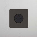 Prise GROVE — Type E