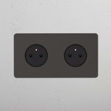 Prise GROVE — Type E x2