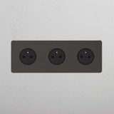 Prise GROVE — Type E x3