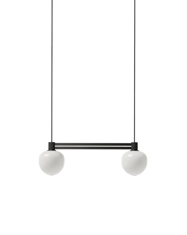 Suspension Memoir side by side 2 — Noir