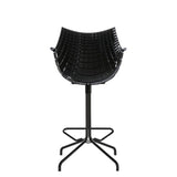 Chaise de bar Meridiana — Black, black