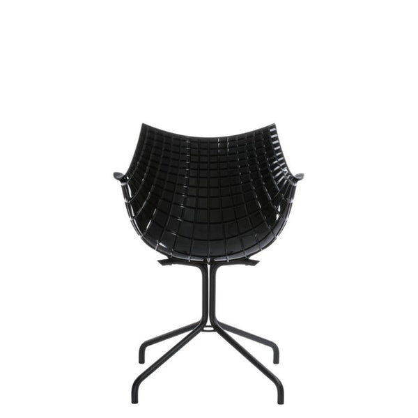 Chaise de bureau Meridiana — Black, black