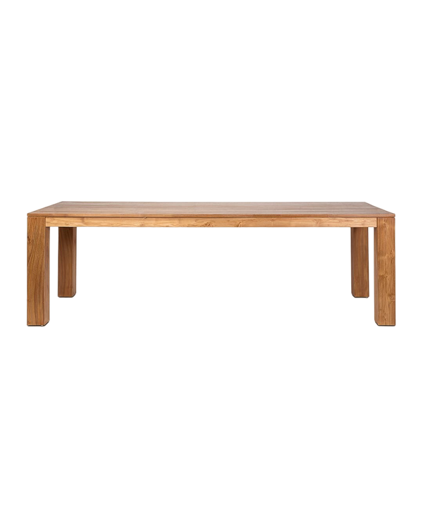 Table de diner Genesis 300 — Teck