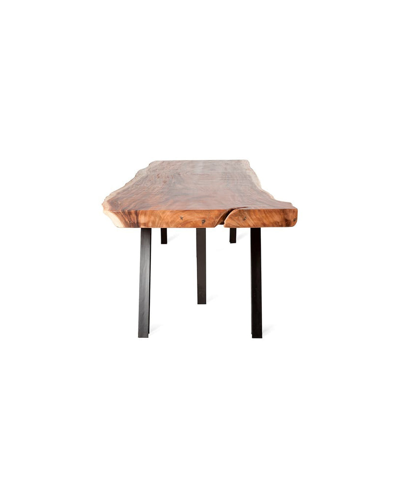 Table de diner d'extérieur Imperia 220 — Bois de suar