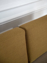 Banquette Mid — Beige - ocre