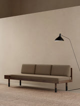 Banquette Mid — Marron