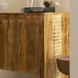 Petit buffet Naël en bois recyclé