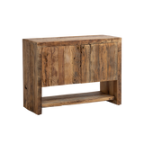 Petit buffet Naël en bois recyclé
