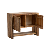 Petit buffet Naël en bois recyclé