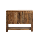 Petit buffet Naël en bois recyclé