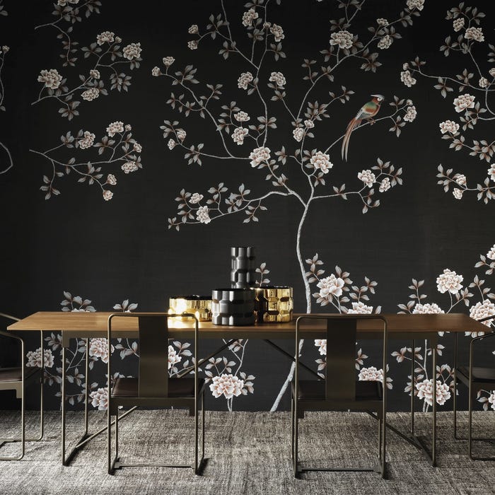 Chaise Mingx — Bronze