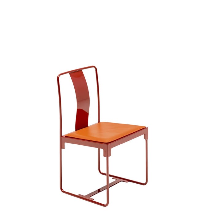 Chaise Mingx — Orange