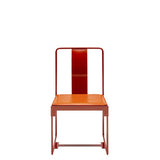 Chaise Mingx — Orange