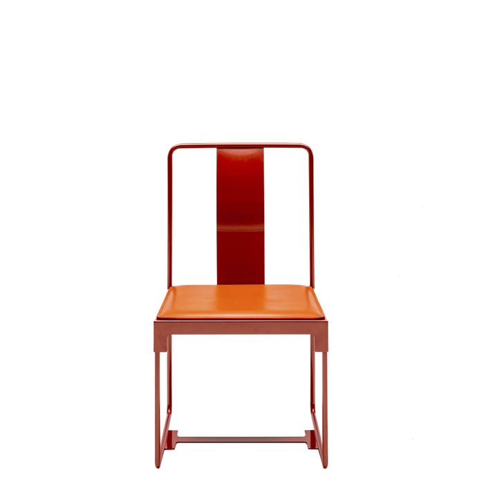 Chaise Mingx — Orange
