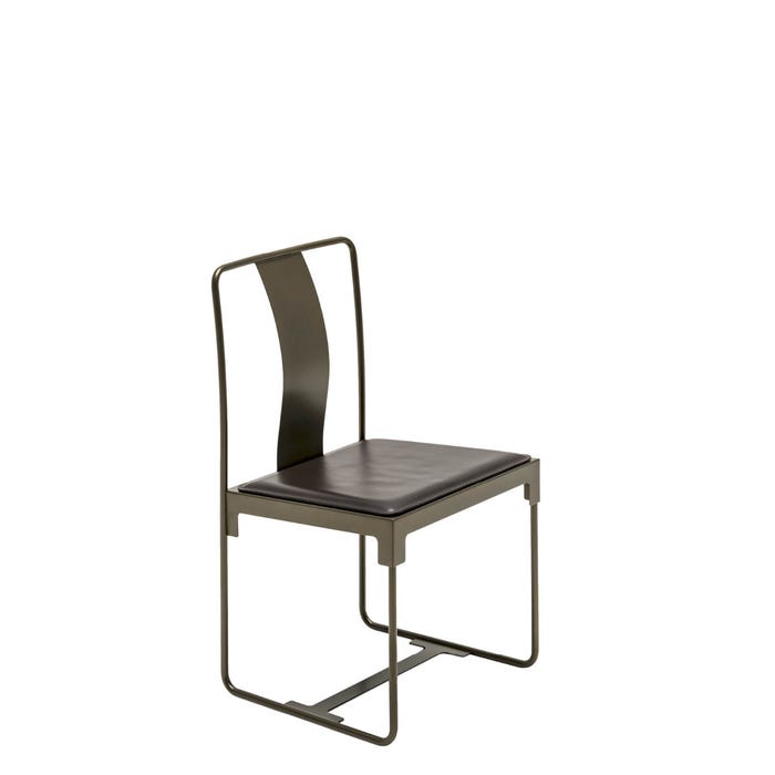 Chaise Mingx — Bronze