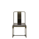 Chaise Mingx — Bronze