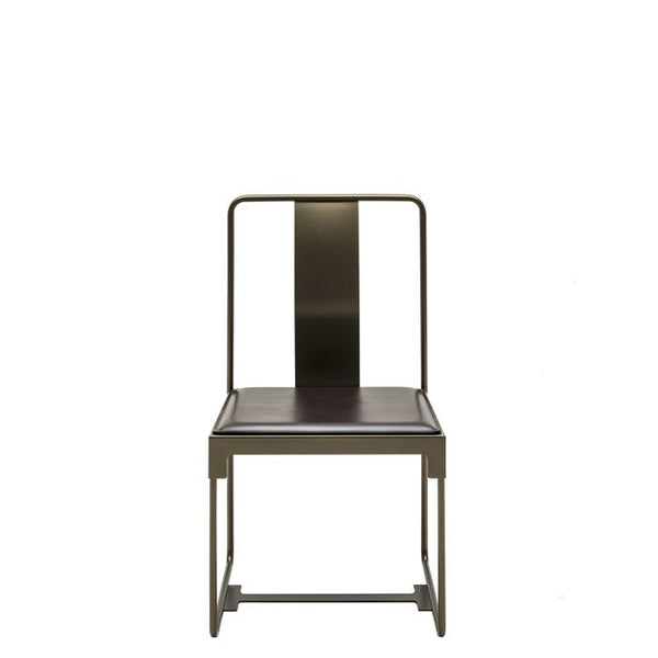 Chaise Mingx — Bronze