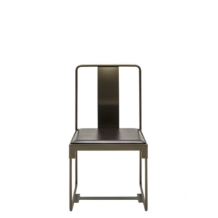 Chaise Mingx — Bronze