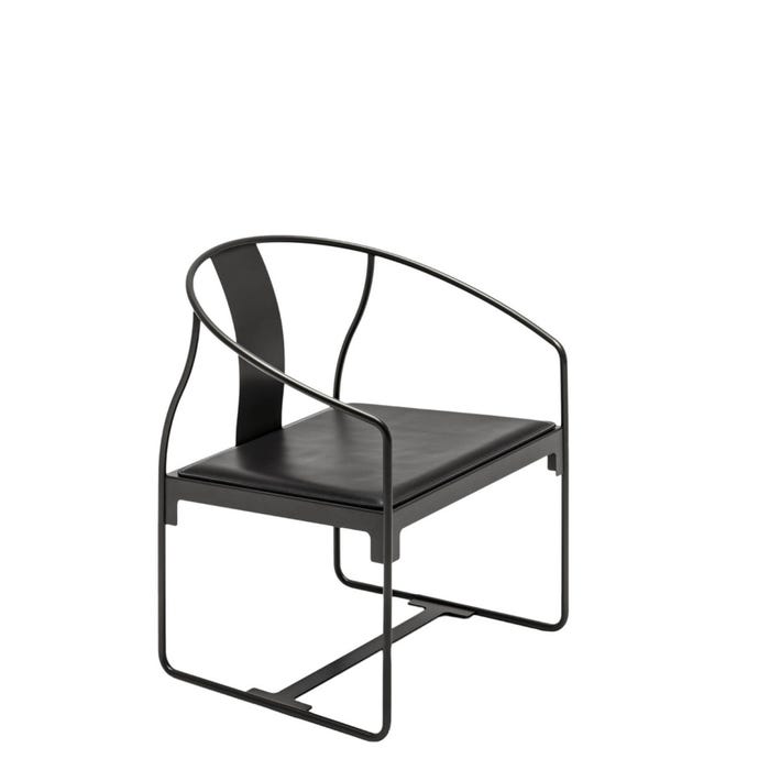 Fauteuil Mingx — Black