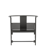 Fauteuil Mingx — Black