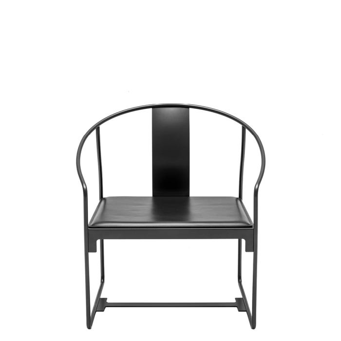 Fauteuil Mingx — Black