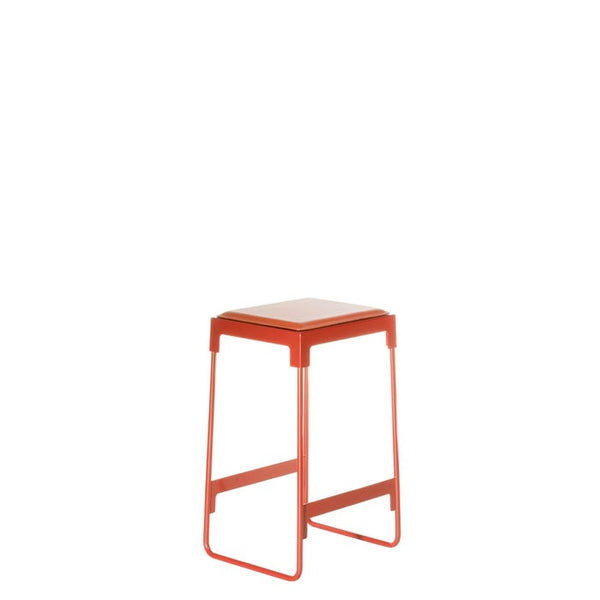 Tabouret de bar Mingx — Orange