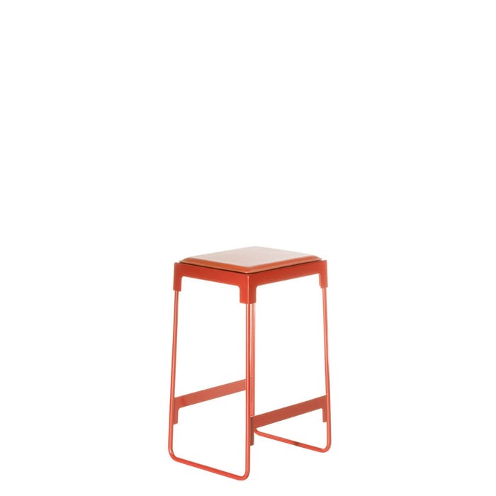 Tabouret de bar Mingx — Orange