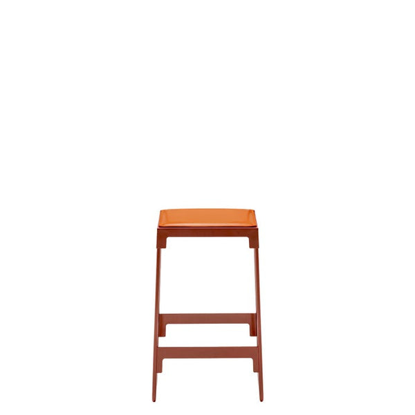 Tabouret de bar Mingx — Orange