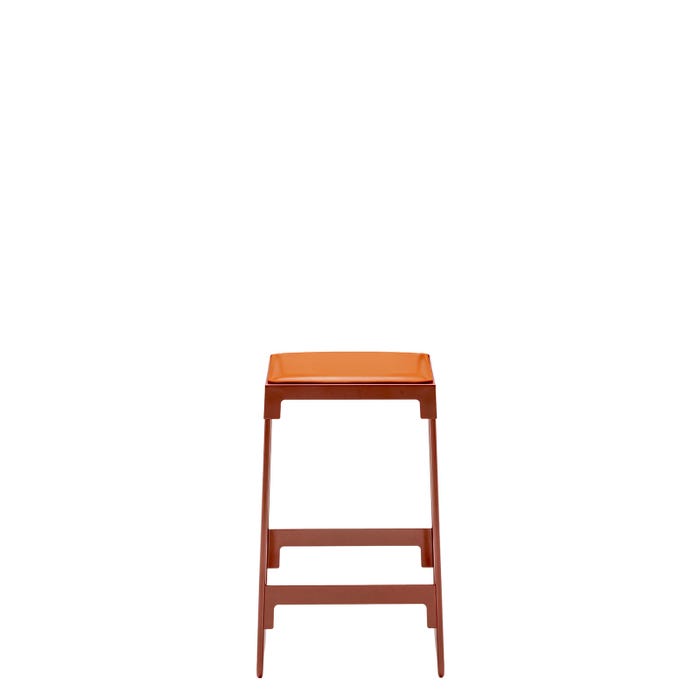 Tabouret de bar Mingx — Orange