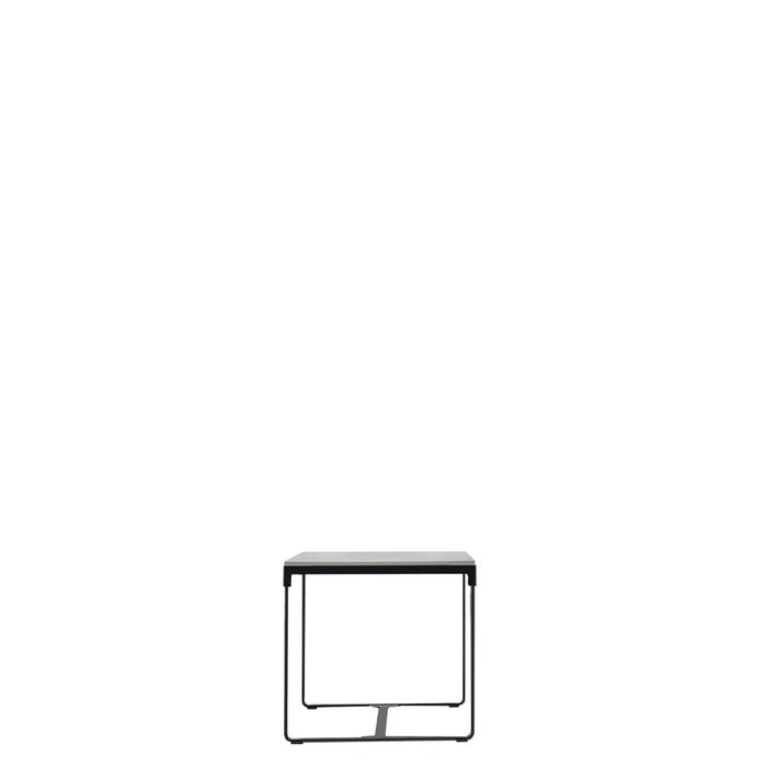 Table basse Mingx — Grey, black